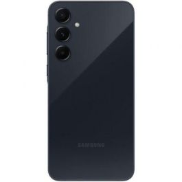Samsung SM-A556BZKAEEB Smartphone Galaxy A55 5G Enterprise Edition 8GB/128GB, Pantalla 6.6" Super AMOLED 120Hz, Cámara 50MP, Batería 5000mAh, IP67, Negro Eclipse Samsung SM-A556BZKAEEB Smartphone Galaxy A55 5G Enterprise Edition 8GB/128GB, Pantalla 6.6" Super AMOLED 120Hz, Cámara 50MP, Batería 5000mAh, IP67, Negro Eclipse