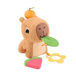 Peluche Capibara Estímulos Y Juego Hyr54 Fisher Price Precio: 20.50000029. SKU: B16WYV8YEN