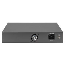 Digitus Switch PoE 16 Puertos Fast Ethernet 32W Negro