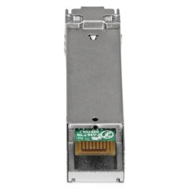 Startechcom Módulo Transceptor SFP 3CSFP91ST, Fibra Óptica Multimodo LC, 1.25 Gbps, 550m, Compatible HP 3CSFP91, DDM