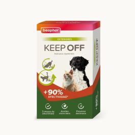 Beaphar Keep Off Gránulos Repelentes Exteriores para Perro y Gato 2x200 gr Precio: 15.49999957. SKU: B1C482QXR5