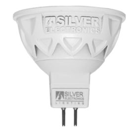 Silver Pro Bombilla Led Dicroica GU5.3 5W 470lm 12V Luz Blanca 5000K Precio: 9.5000004. SKU: S7603130