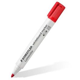 Staedtler Estuche 6 pzas Lumocolor Whiteboard Marker 351 WP6
