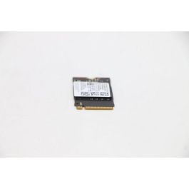 Lenovo M.2 2242 SSD with 256GB capacity, PCIe 3x4 NVMe interface, designed for Lenovo systems, enhances data access speed.