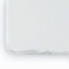 Deko Dream 130095670 Cubrecolchón Tri-tecnología 7cm, Protector para colchón 160x200cm