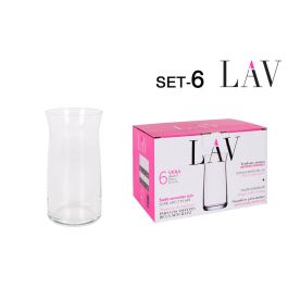 Set 6 Vasos Altos 370 cc Vera - Lav (8 Cajas) Precio: 53.58999976. SKU: B13T9D27BW