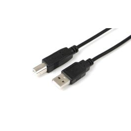 MicroConnect Cable USB 2.0 A-B 0.3m para Escáner/Impresora - 480 Mbps Precio: 1.49999949. SKU: B1BRCGA7NH