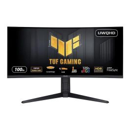 ASUS Monitor Gaming TUF Gaming VG34VQEL1A 86.7cm (34") UWQHD 144Hz 1ms VA Negro