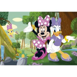 Clementoni Puzzle Minnie Disney 2x60 piezas