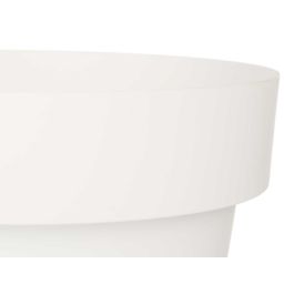 Maceta Plastico Blanca Con Reserva Agua 40Cm Ibergarden (6 Unidades) Maceta Plastico Blanca Con Reserva Agua 40Cm Ibergarden (6 Unidades)