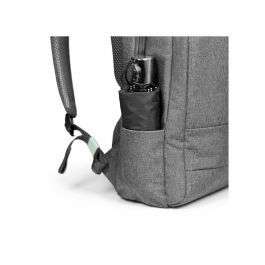 Port Designs POR3567044007039 Mochila para PC Portátil ECO YOSEMITE 15.6 pulgadas 18 Litros Gris