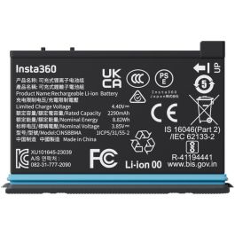 Insta360 X4 Baterías Precio: 90.59000049. SKU: B17J83DKKZ