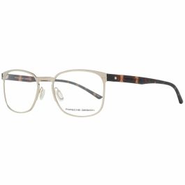 Montura de Gafas Hombre Porsche P8353-54B Dorado ø 54 mm Precio: 115.49999945. SKU: S0361714