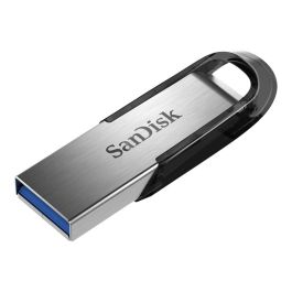 Sandisk Ultra Flair Stick USB 3.0 de 16GB Plateado Precio: 32.90000043. SKU: B1CJF92RNS
