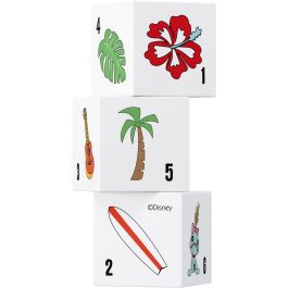 Winning Moves YAHTZEE Stitch Juego de Mesa MOVIMIENTOS GANADORES WIN5036905062190 Edades 8+