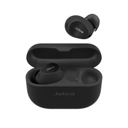 Jabra Elite 10 Auriculares In-Ear Negro Brillante con Llamadas Claras, Comodidad Todo el Día y Sonido Dolby Atmos Inmersivo