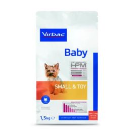 Virbac Baby Dog Small & Toy 1,5 kg Precio: 20.5000004. SKU: B1D2VJCM5K