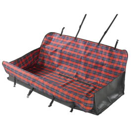 Ferplast FER8010690088648 Funda Protectora para Asiento de Coche Negro/Rojo Precio: 50.49999977. SKU: B1C3TYB9C2