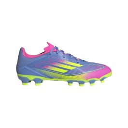 Botas de Fútbol para Adultos Adidas F50 League Mg Fucsia