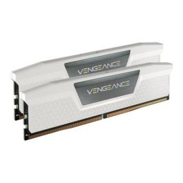 Memoria Corsair Ddr5 32Gb 2X16Gb Pc6000 Vengeance CMK32GX5M2B6000Z30W Precio: 131.99000045. SKU: B1A3YHGN23