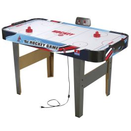 Tachan 20228E Mesa de Juego de Hockey de Aire con Patas y Marcador Digital, Medidas 121x61x79 cm, para +14 años Precio: 131.69000031. SKU: B19RB56ZRG
