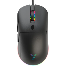 Yenkee Ratón para juegos YMS 300BK - REAPER Negro Precio: 22.49999961. SKU: B16M86AHBK