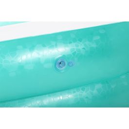 Bestway BES6942138967982 Piscina infantil hinchable Rectangular 201x150x51 cm Azul