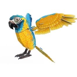 Explora EXP3301045402123 Puzzle 3D Loro Pájaro Juego de Construcción 94 Piezas A partir de 8 años