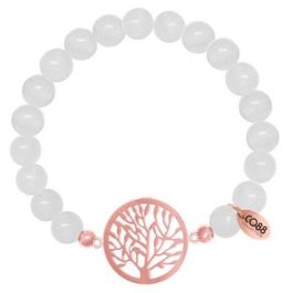 Pulsera Mujer CO88 Collection 8CB-80011 Blanco Pulsera Mujer CO88 Collection 8CB-80011 Blanco