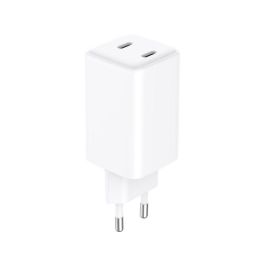 Sandberg AC Charger Dual USB-C PD65W EU Sandberg AC Charger Dual USB-C PD65W EU