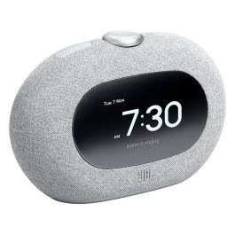 JBL Horizon 3, Radio-Reloj Despertador con Bluetooth, Sintoniza DAB+/FM, Pantalla LCD, Color Gris Precio: 168.49999958. SKU: B1AC67GSKH