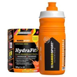 Named Sport Hydrafit Hydra2Pro, 400g - Bebida de Carbohidratos, Sales Minerales y Vitaminas para Recuperación e Hidratación Intensa Precio: 7.5000002. SKU: B1F8VQH4EF