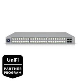 Ubiquiti Enterprise-grade 48-port Layer 3 Etherlighting PoE+++ Switch 10 GbE RJ45 25G SFP28 Precio: 4615.5000001. SKU: B1AHQ26ZR7