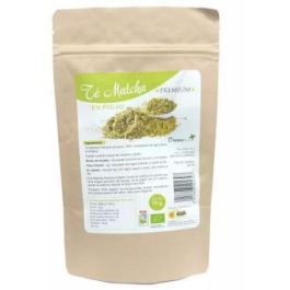 DREAM FOODS Té Matcha Premium en Polvo Bio 70gr - 100% Vegetal, sin conservantes, apto para veganos Precio: 4.9900004. SKU: B1AEY4NJ65