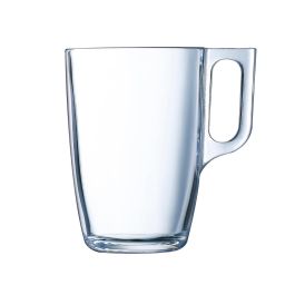 Caja 6 Mugs Vidrio Voluto Arcoroc 40 cL Precio: 15.94999978. SKU: S2705770