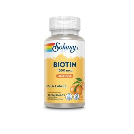 Biotin 1000 Mcg Precio: 18.9500003. SKU: B1D2ZYN4PP