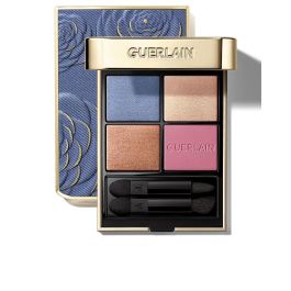 Guerlain OMBRES G Sombras Ojos 4 Tonos Edición Limitada #396-Denim Blossom 6g Precio: 54.49999962. SKU: B15KQL34TW