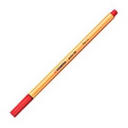 Stabilo Rotulador Point 88 Rojo Caja 10 Ud Precio: 7.49999987. SKU: B19L8Q699Y