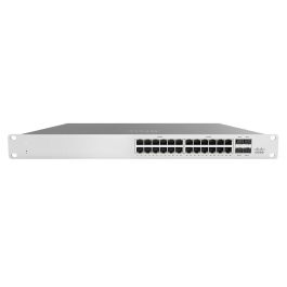 Switch CISCO MS125-24P-HW Switch CISCO MS125-24P-HW Precio: 3589.50000046. SKU: B15TMBQ52K