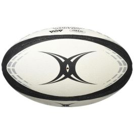 Rugby Ball - Gilbert - G -TR4000 - Tamaño 3 - Negro Rugby Ball - Gilbert - G -TR4000 - Tamaño 3 - Negro