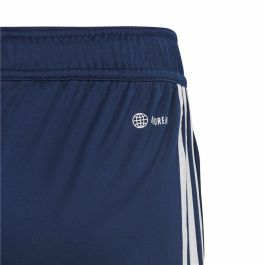 Pantalón Corto Deportivo Adidas Tiro23 Cbtrshoy Azul