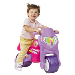 Correpasillos motofeber 1 sprint rosa 62 cm Correpasillos motofeber 1 sprint rosa 62 cm