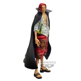Figura Shanks King of Artist One Piece 23cm Precio: 78.99000032. SKU: B12YWYKBHC