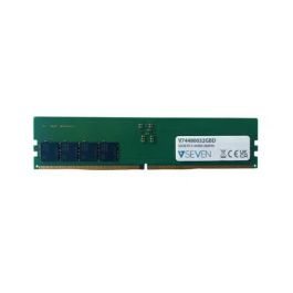 Memoria RAM V7 V74480032GBD 32 GB 5600 MHz Precio: 132.49999972. SKU: B18HXZEQR5