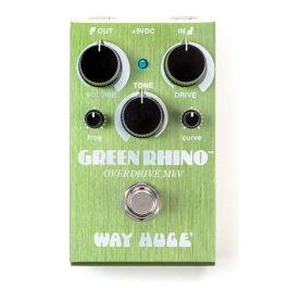 Pedal Way Huge® Overdrive - Green Rhino Mkv Mini