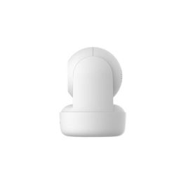 D-Link Cámara WiFi 2K DCS-6501 LH con Visión Nocturna, Seguimiento Automático y Compatible con Alexa y Google Assistant