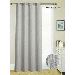 Cortina Hosteline MORAVA 140 x 260 cm Precio: 15.99535058. SKU: B1KB4CH3RL