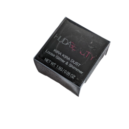 Kira Kira Dust, Sombra de ojos con purpurina suelta, Perfectamente defectuoso, 1.1 g Precio: 15.88999951. SKU: B14H282W7K