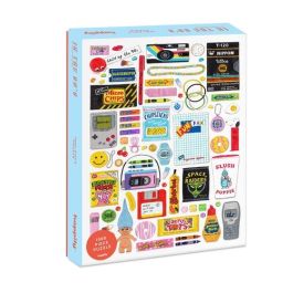 Puzle Happily 1000 Piezas In The 90`S Precio: 23.50000048. SKU: B13FTA5Q3C