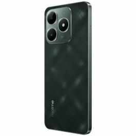 Smartphone Realme 6,74" Unisoc 6 GB RAM 256 GB Negro Verde Smartphone Realme 6,74" Unisoc 6 GB RAM 256 GB Negro Verde